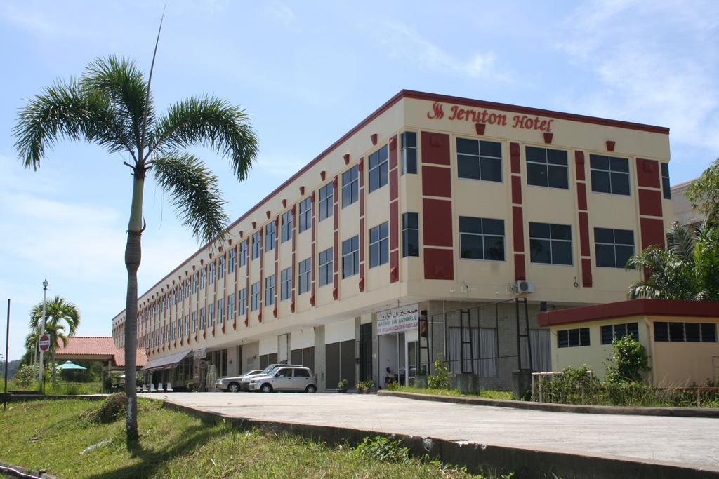 Jeruton Hotel Kampong Jerudong Kültér fotó