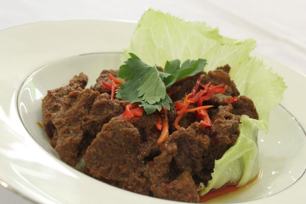 Jeruton Hotel Kampong Jerudong Kültér fotó