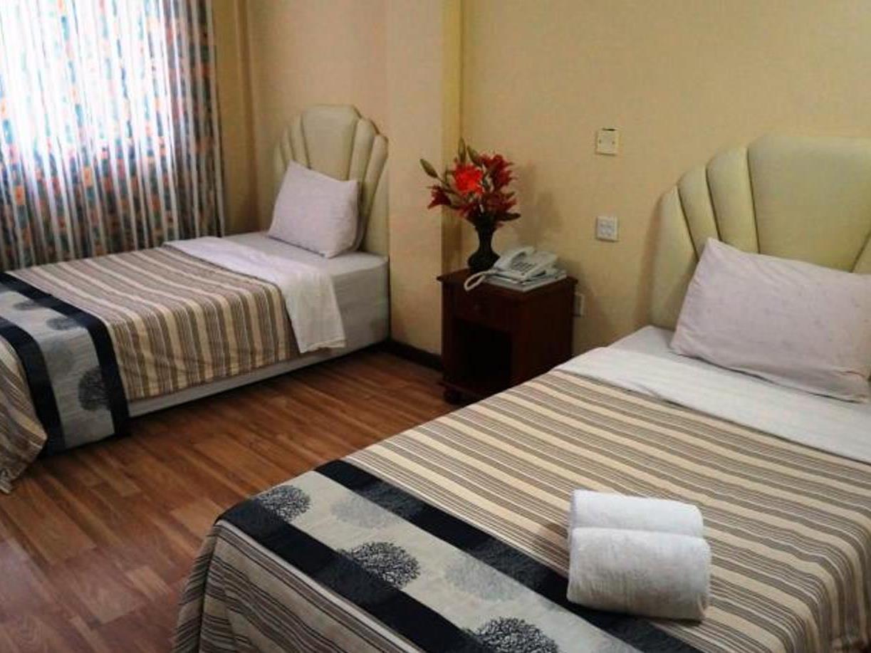 Jeruton Hotel Kampong Jerudong Kültér fotó